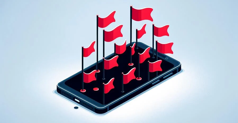 以下是夏洛特·考尔斯在那篇热门的《纽约杂志》文章中错过的所有警示信号。