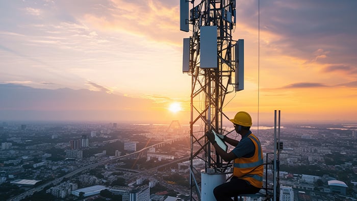 5G UC 在你的 iOS 或 Android 手机上意味著什么？