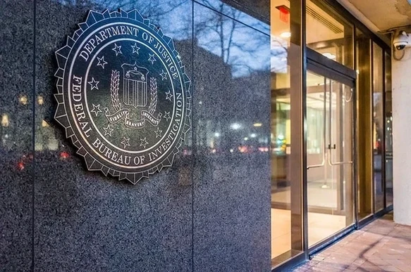 FBI警告：